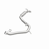BRExhaust 06-12 Toyota RAV4 Muffler Kit