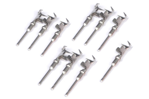 Pins only - Male pins to suit Female Deutsch DTM Connectors