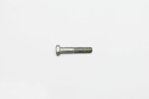 Wilwood bolt 3/8-24X2.00 LG hhcs GR8 WES072 CL1 silver asme B18.2.1