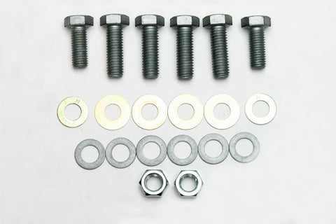 Wilwood bolt kit BRACKET/SPINDLE tci AERO6