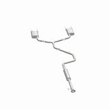 BRExhaust Exhaust Kit Replacement Chevrolet