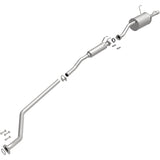 MagnaFlow BRE Exhaust Kit 01-05 Honda Civic 1.7L