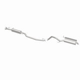 MagnaFlow BRE Exhaust Kit 11-13 Kia Sorento 2.4L