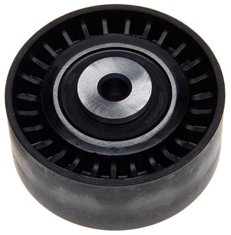 Gates 99-04 Volkswagen Jetta 4-Cyl. 1.9L Diesel Idler Belt Drive Pulley