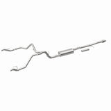 BRExhaust 19-24 Chevrolet Silverado 1500 5.3L Direct-Fit Replacement Exhaust Kit