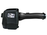aFe 2025+ Dodge Ram 1500 RHO Track Series Carbon Fiber Cold Air Intake System w/ Blk Pro 5R Filter