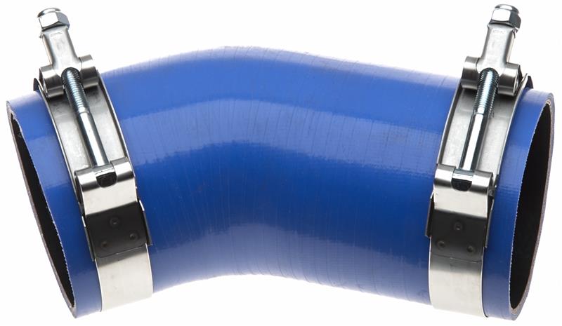 Gates 02-05 Chevrolet Silverado V-8 6.6L Diesel Cold Side Turbocharger Hose Kit