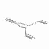 BRExhaust Exhaust Kit - 10-16 Mercedes E350 3.5L