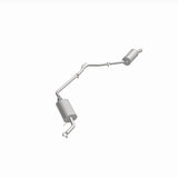 MagnaFlow BRE Exhaust Kit 99-03 VW EuroVan 2.8L