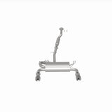 MagnaFlow BRE Exhaust Kit 03-08 Infiniti FX35 3.5L