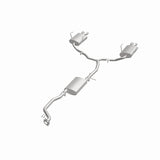 BRExhaust 09-12 GMC Acadia 3.6L Exhaust Kit