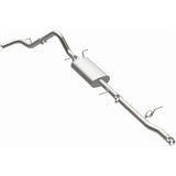 MagnaFlow BRE Exhaust Kit 09-13 Silverado Sierra 1500