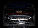 AWE Tuning 22-26 Hyundai Elantra N SwitchPath Cat-Back Exhaust - Diamond Black Tips