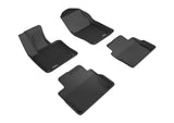 3D MAXpider 17-25 Volvo S90 Fit Short Wheelbase Model Only / V90 Kagu Black Full Set