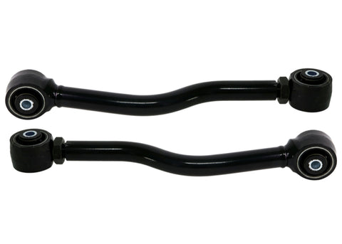 Whiteline 2018 Jeep Wrangler JK HD Adjustable Rear Upper Control Arm Set