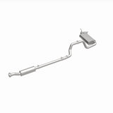 BRExhaust 18-24 Jeep Wrangler 3.6L Direct-Fit Replacement Exhaust System