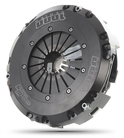 Clutch Masters 12-16 BMW M5 4.4L F10 6-Spd FX1000 Twin Disc Clutch Kit (Excl. Flywheel)