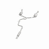 MagnaFlow BRE Exhaust Kit 12-16 Chevy Impala 3.6L