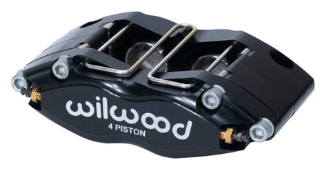 Wilwood Caliper-Dynapro Radial Race 1.25in Pistons 1.00in Disc
