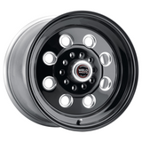 Weld Black Draglite 15x8 / 5x114.3 / 3.5 BS / 3.18 HB - Gloss Black - Non-BL Wheel