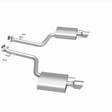 MagnaFlow BRE Exhaust Kit 14-22 Lexus IS250 IS350 IS200T IS300