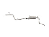 aFe 2025 Toyota 4Runner GT Series Hi-Tuck 2-1/2in 409 SS Cat-Back Exhaust
