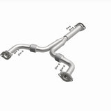 BRE Exhaust 03-07 G35 3.5L Front Pipe Kit