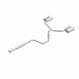 BRExhaust 10-11 Buick LACROSSE Exhaust Kit