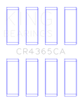 King Engine Bearings Ford ZETec S/Ecoboost1.6 (Size +0.25mm) Connecting Rod Bearing Set