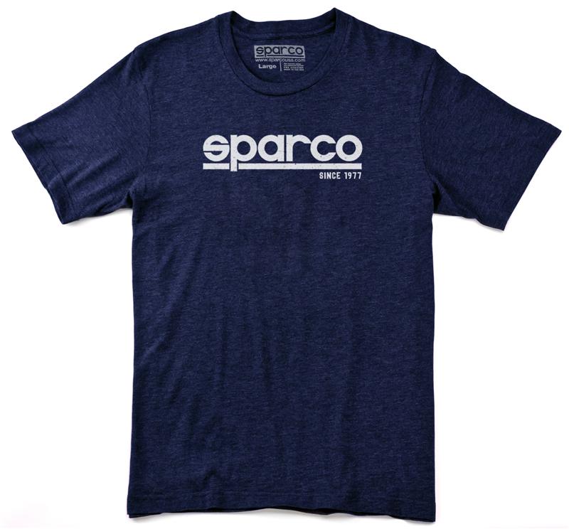 Sparco T-Shirt Corporate Chrcl Xxl