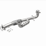BRE Exhaust 11-13 Honda Odyssey 3.5L Front Pipe Kit