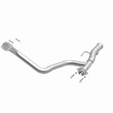 BRExhaust 20-25 Jeep Gladiator 3.6L Direct-Fit Replacement Front Pipe Kit