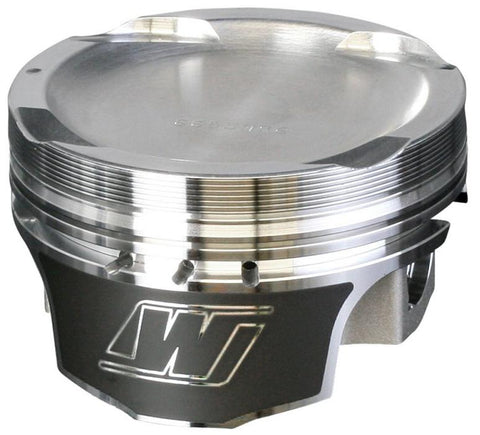 Wiseco Nissan KA24 Dished -22cc 9:1 90MMinchBore Piston Shelf Stock