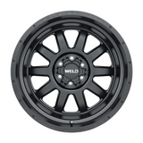 Weld Stealth 20x10 / 6x135 / 4.76 BS / 106.1 HB - Satin Black - Non-BL Wheel