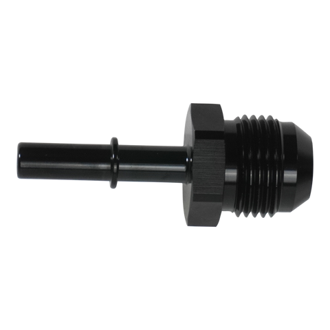 DeatschWerks 10 AN Male Flare To 5/16in Male EFI Quick Connect