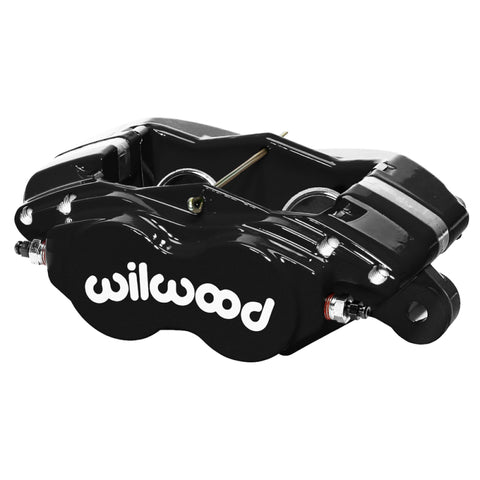 Wilwood caliper fdl-m 1.38 .810 rotor black