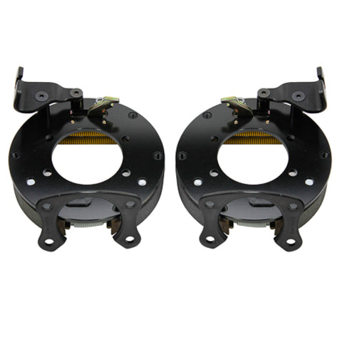 Wilwood Big Ford New Style Bracket Kit, Disc/Drum (Less Caliper Brackets) - Pair