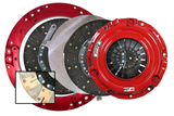 McLeod Racing RST HD Twin - For Large Diameter Flywheel - Red Ring - 1 x 23 Spline