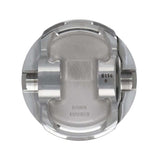 Manley Chevrolet LS Piston Set - 4.130in Bore 1.065in CH, -11.00 CC