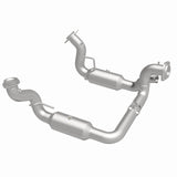 Magnaflow 20-22 Ford F-250 SD Single Underbody Direct Fit Cat Converter