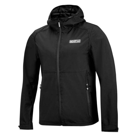 Sparco Jacket Windstopper XS Black