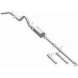 MagnaFlow BRE Exhaust Kit 98-02 Dodge Ram 1500 3500