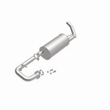 BRE Exhaust 98-00 RAV4 2.0L Muffler Kit