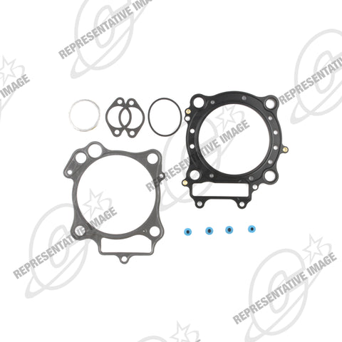 Cometic EX817 Spiral Wound Exhaust Gasket - 2 Pack