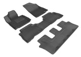 3D MAXpider 14-15 Kia Sorento Kagu Black Full Set