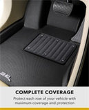 3D MAXpider Friction Ex-Plus 10.4in x 7.8in Heel Pad w/ Hardware