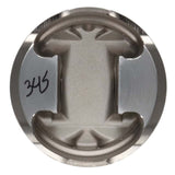 Wiseco Mitsubishi 4G63 85.25 mm Bore 28.70 mm CH -21.00 CC Piston Set