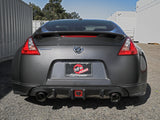 aFe Takeda Cat-Back Exhaust System Nissan 370Z 09-20 V6-3.7L- Carbon Tip