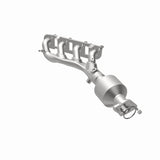 Magnaflow 16-21 Infiniti QX80 5.6L Direct-Fit Right Manifold Catalytic Converter
