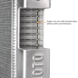 Mishimoto 15-20 BMW F8X M3/M4 Performance Auxiliary Radiator
